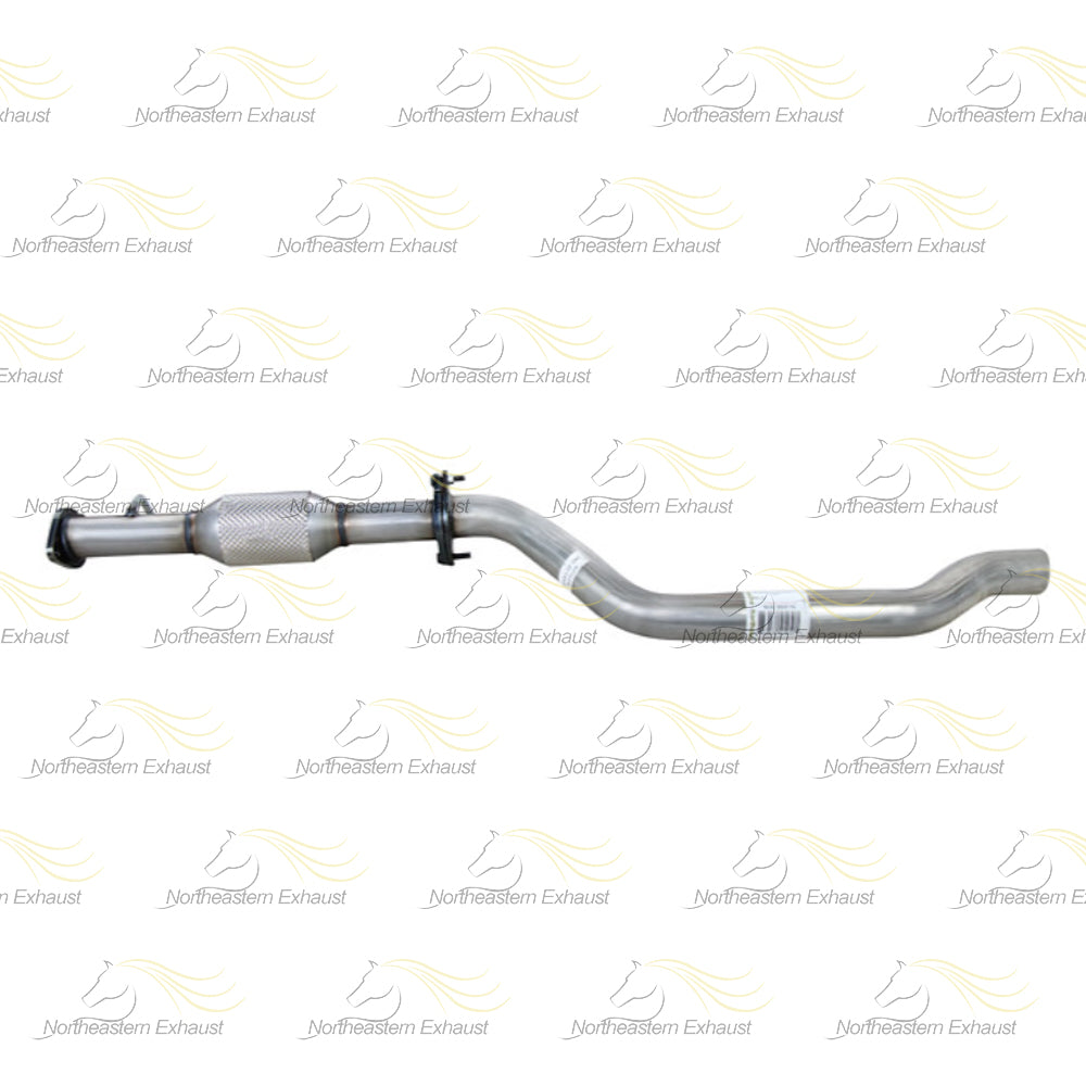 2009-2017 Chevrolet Traverse 3.6L EPA Approved Rear Catalytic with Intermediate Pipe