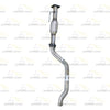 2009-2017 Chevrolet Traverse 3.6L EPA Approved Rear Catalytic with Intermediate Pipe