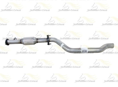 Catalytic Converter with Intermediate Pipe for 2009-2017 GMC Acadia and 2017 Acadia Limited 3.6L