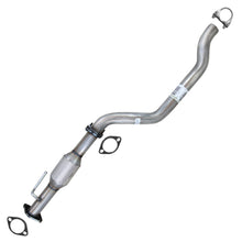 2009-2010 Outlook 3.6L EPA Approved Rear Catalytic with Intermediate Pipe