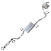 2009-2017 Chevrolet Traverse and 2015-2016 GMC Acadia 3.6L Exhaust System with Catalytic