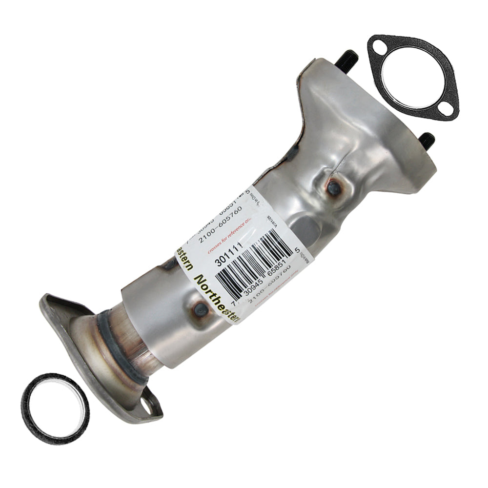 2014-2019 Mitsubishi Outlander Sport 2.0L 2.4L Front Exhaust Pipe