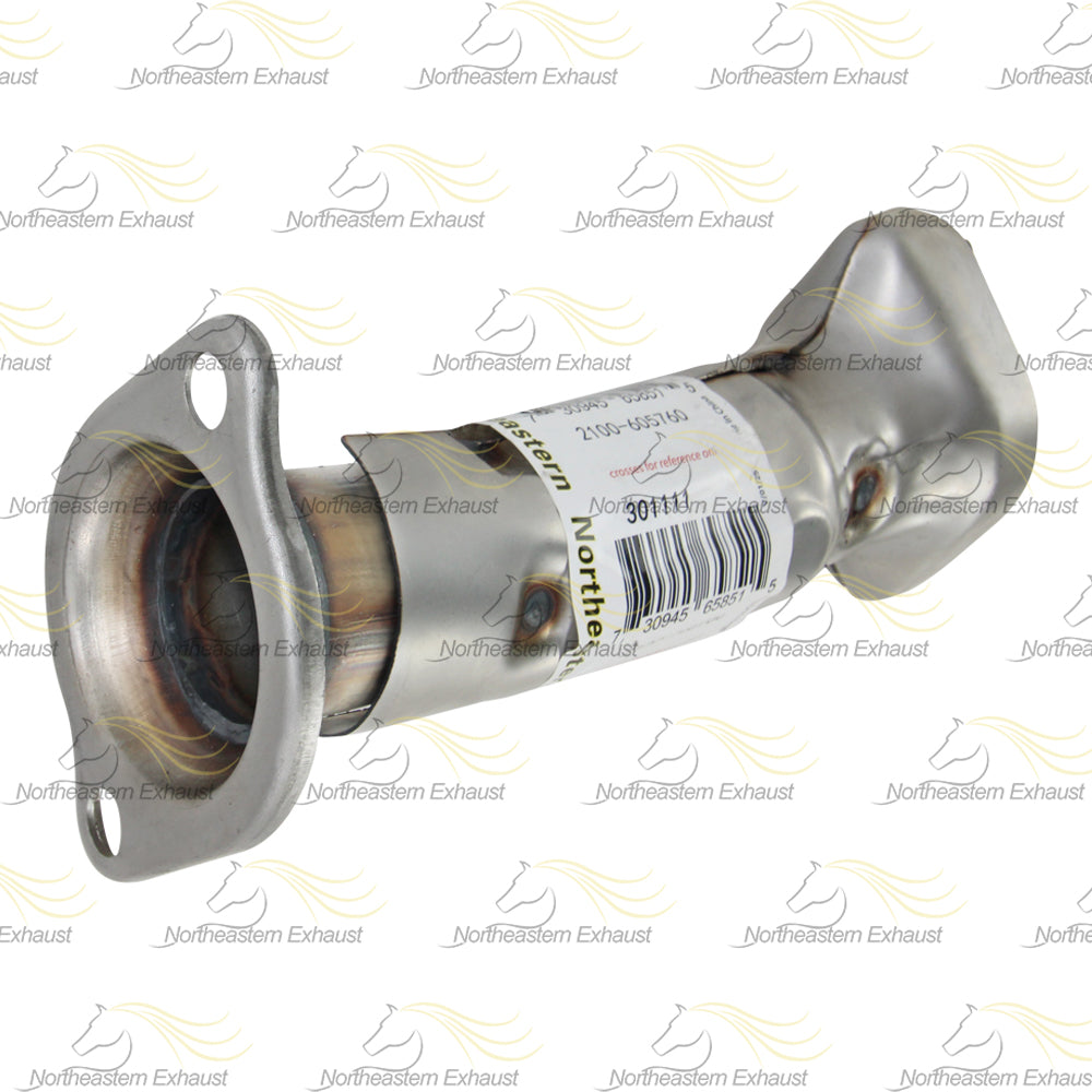 2014-2019 Mitsubishi Outlander Sport 2.0L 2.4L Front Exhaust Pipe