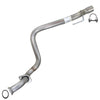 1996-1999 Jeep Cherokee 4.0L Exhaust Front Pipe