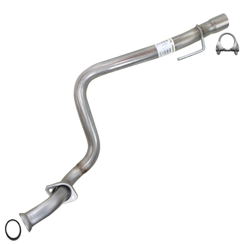 1996-1999 Jeep Cherokee 4.0L Exhaust Front Pipe
