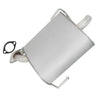 2016-2019 Subaru Outback 2.5L Exhaust Muffler Assembly - Rear