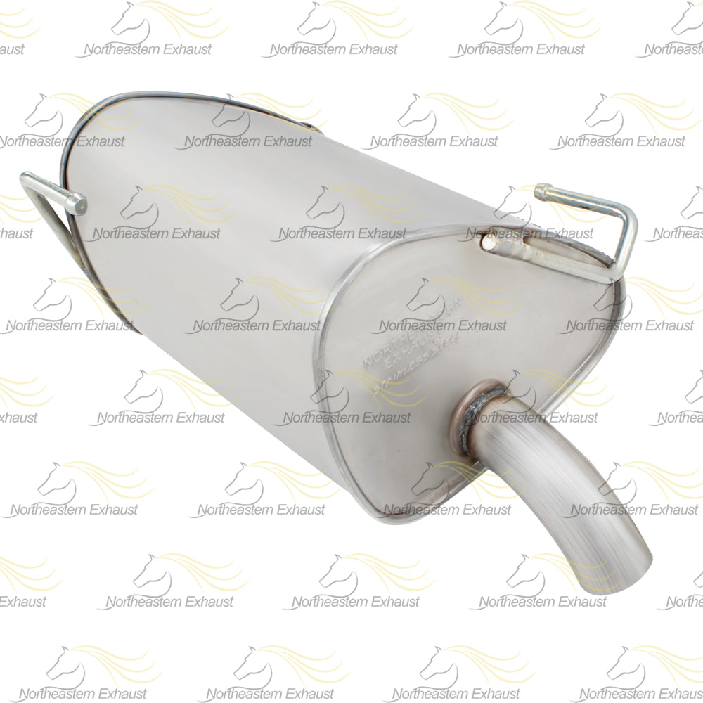 2016-2019 Subaru Outback 2.5L Exhaust Muffler Assembly - Rear