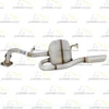2008-2014 Scion XD 1.8L Exhaust Muffler Assembly