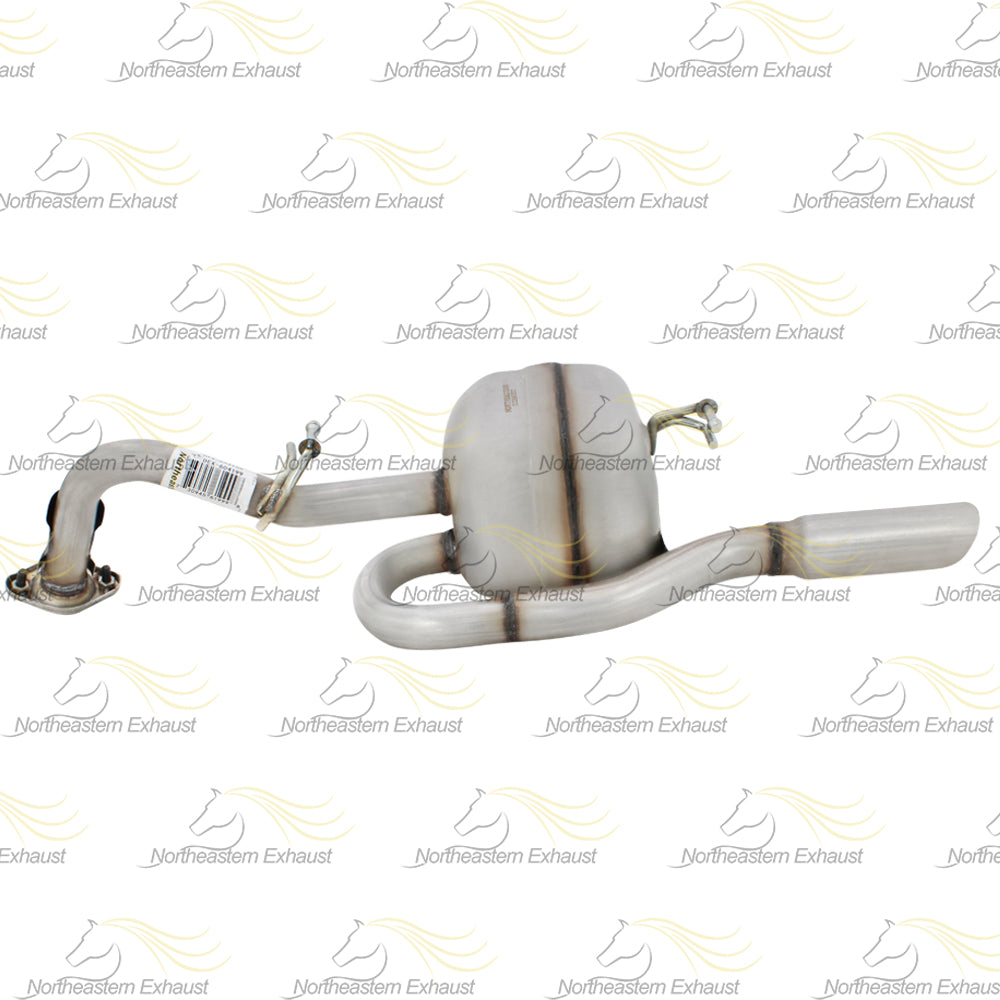 2008-2014 Scion XD 1.8L Exhaust Muffler Assembly