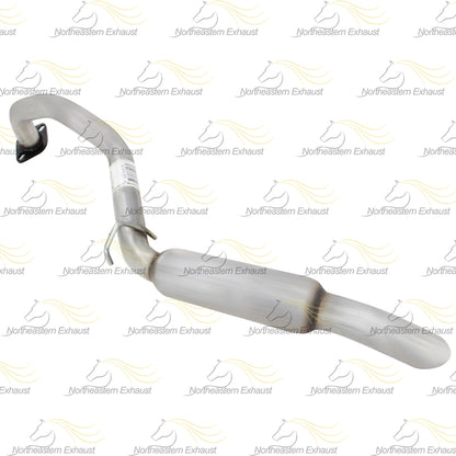 2007-2009 Kia Sorento 3.3L 3.8L Exhaust Resonator Pipe - Rear