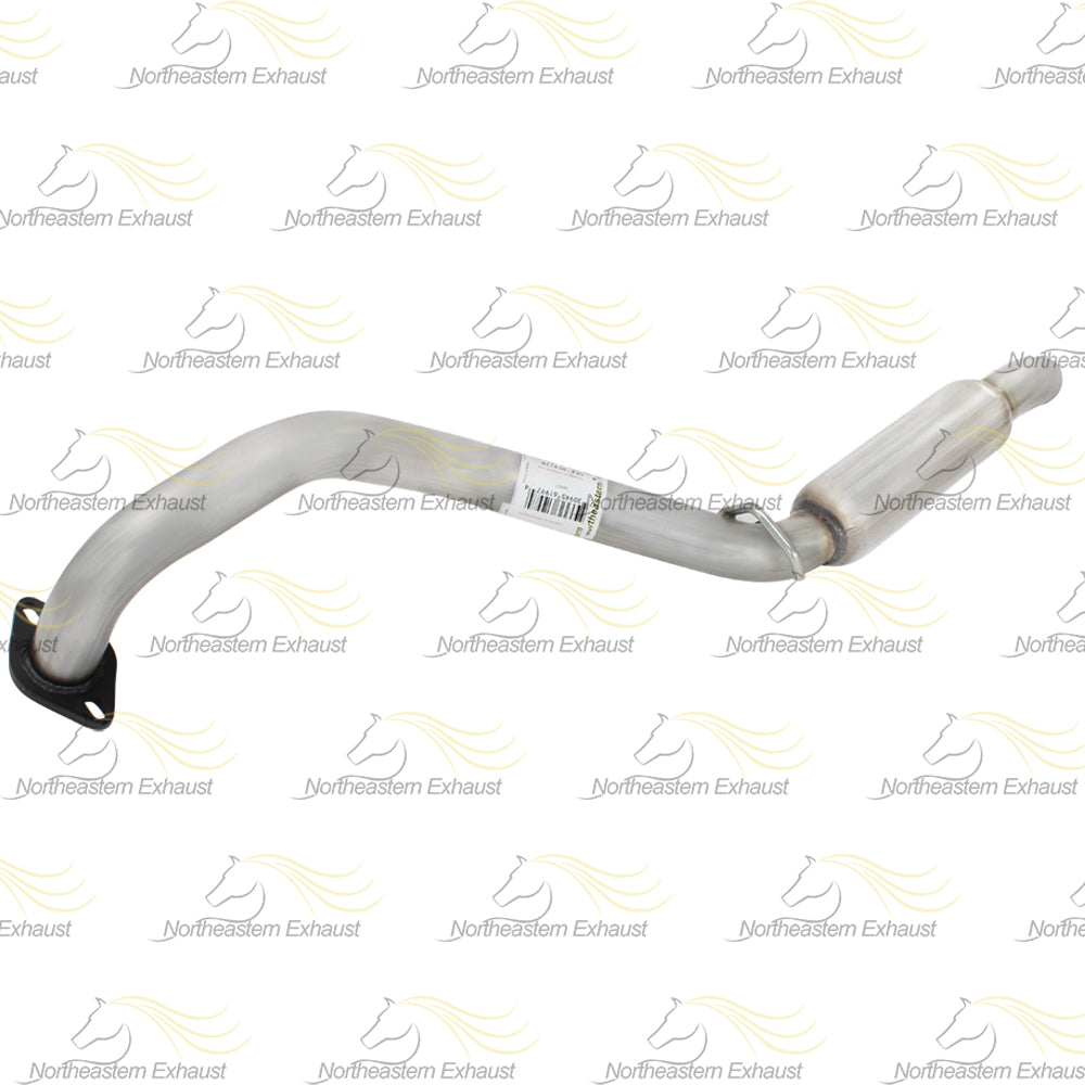 2007-2009 Kia Sorento 3.3L 3.8L Exhaust Resonator Pipe - Rear