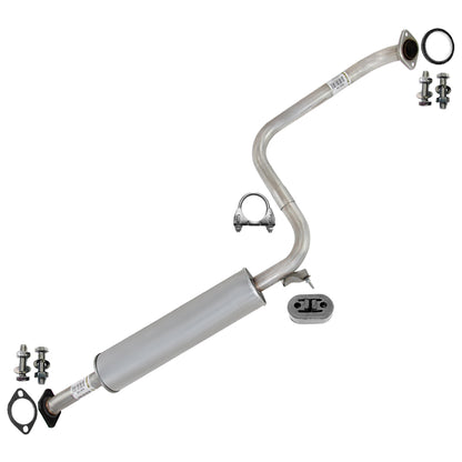 Resonator Pipe for 2000-2004 Infiniti I30/I35 and 1999-2002 Nissan Maxima 3.0L 3.5L