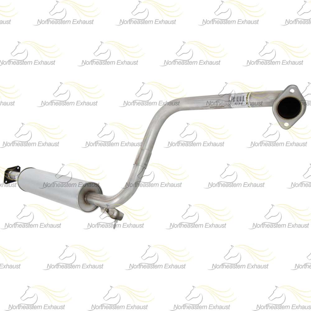 Resonator Pipe for 2000-2004 Infiniti I30/I35 and 1999-2002 Nissan Maxima 3.0L 3.5L