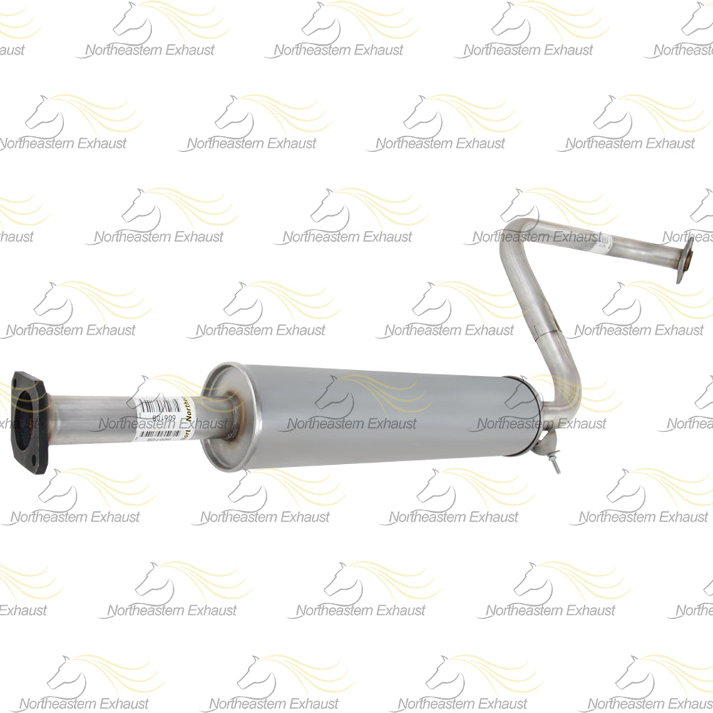 Resonator Pipe for 2000-2004 Infiniti I30/I35 and 1999-2002 Nissan Maxima 3.0L 3.5L
