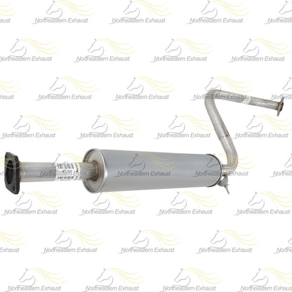 Resonator Pipe for 2000-2004 Infiniti I30/I35 and 1999-2002 Nissan Maxima 3.0L 3.5L