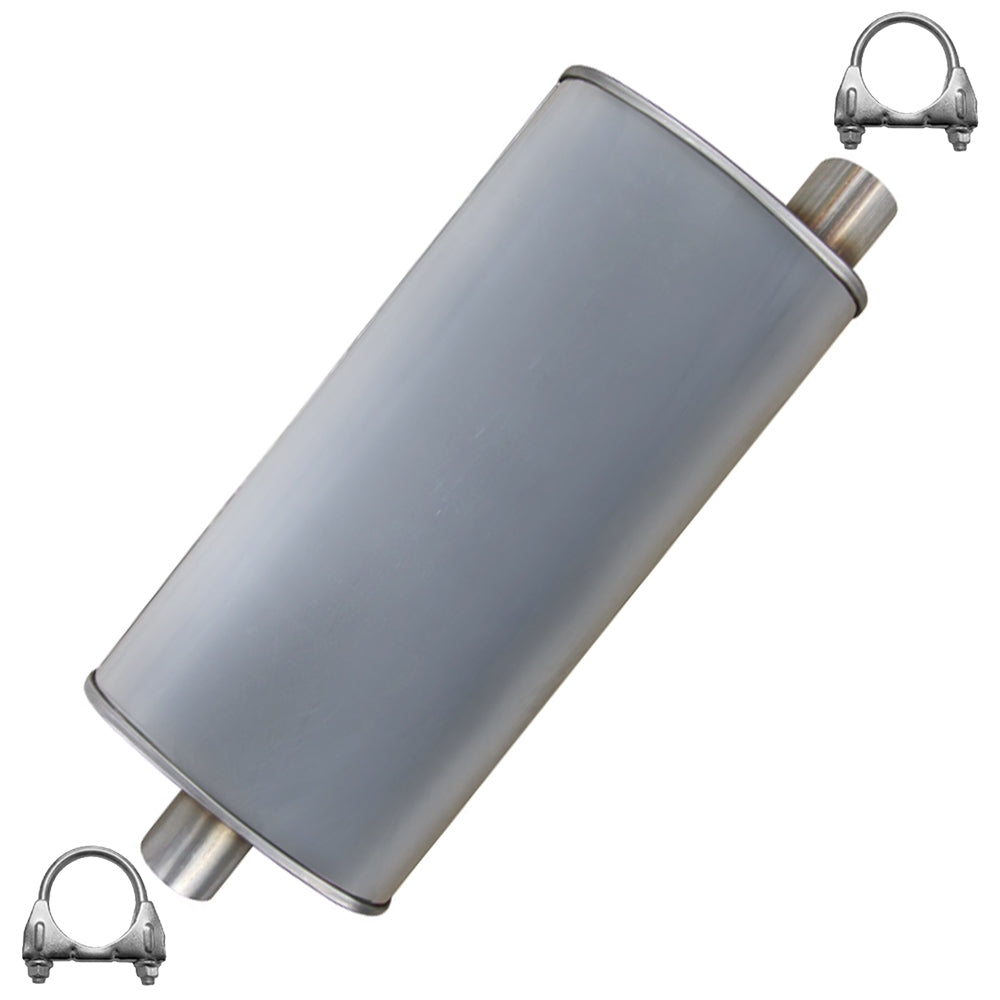 1996-2000 Jeep Cherokee 2.5L | 1996-1999 Jeep Cherokee 4.0L Exhaust Muffler