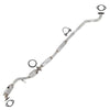2000-2004 Subaru Legacy 2.5L Catalytic Converter and Resonator Pipe Exhaust System