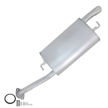 2014-2019 Toyota Corolla 1.8L Exhaust Muffler - Rear