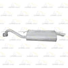 2014-2019 Toyota Corolla 1.8L Exhaust Muffler - Rear