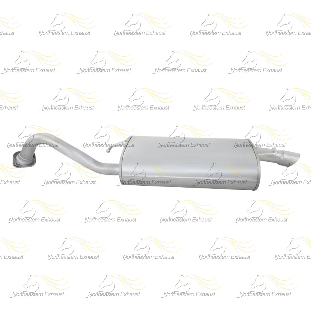 2014-2019 Toyota Corolla 1.8L Exhaust Muffler - Rear