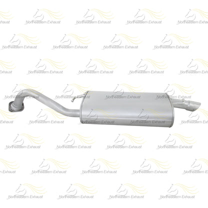 2014-2019 Toyota Corolla 1.8L Exhaust Muffler - Rear