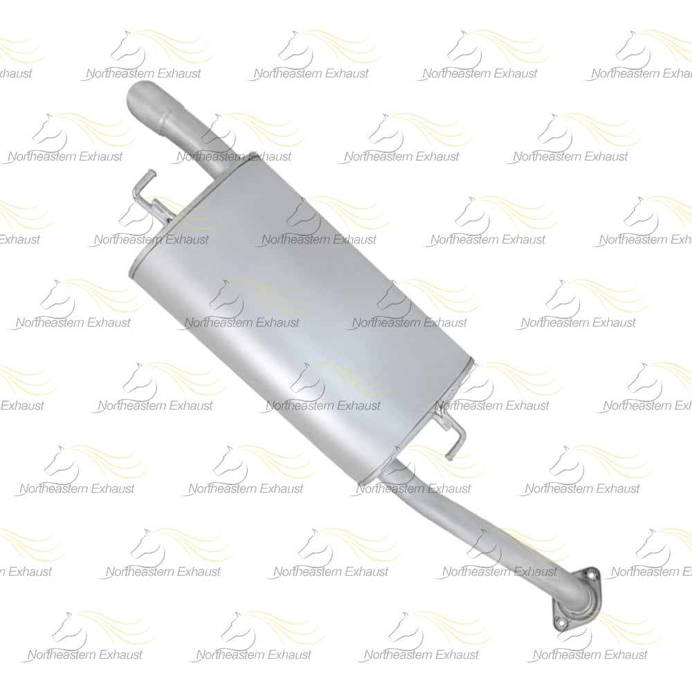 2014-2019 Toyota Corolla 1.8L Exhaust Muffler - Rear