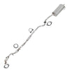 2000 Subaru Outback 2.5L Catalytic, Resonator and Muffler Exhaust System