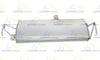 2008-2012 Chevrolet Malibu 2.4L | 2008-2010 Malibu 3.5L | 2008-2009 Pontiac G6 2.4L | G6 3.5L | 2008-2009 Saturn Aura 2.4L | 2007-2008 Aura 3.5L Exhaust Muffler