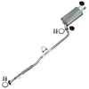 1997-2001 Toyota Camry 3.0L Resonator Pipe and Muffler Exhaust System Kit