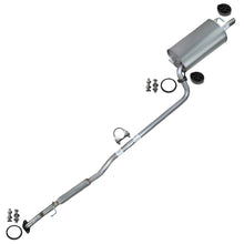 1997-2001 Toyota Camry 3.0L Resonator Pipe and Muffler Exhaust System Kit