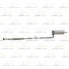 1997-2001 Toyota Camry 3.0L Resonator Pipe and Muffler Exhaust System Kit