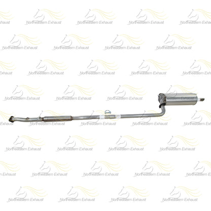 1997-2001 Toyota Camry 3.0L Resonator Pipe and Muffler Exhaust System Kit