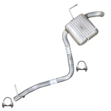 Extension and Resonator Pipe for 2009-2017 Chevrolet Traverse and 2007-2010 Saturn Outlook 3.6L