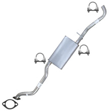 2009-2017 Chevrolet Traverse | 2009-2010 Saturn Outlook | 2015-2016 GMC Acadia 3.6L Exhaust Pipes and Muffler