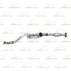 Catalytic Converter and Y-Pipe Exhaust System for 2009-2017 Buick Enclave and Chevrolet Traverse 3.6L