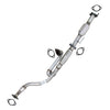 Catalytic Converter and Y-Pipe for 2009-2017 GMC Acadia and Acadia Limited 3.6L