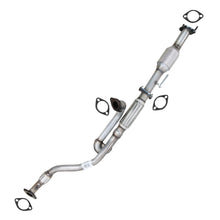 Catalytic Converter and Y-Pipe for 2009-2017 GMC Acadia and Acadia Limited 3.6L