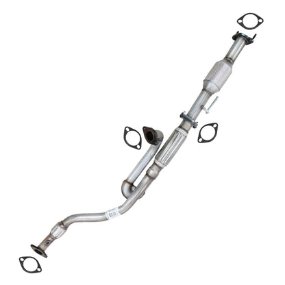Catalytic Converter and Y-Pipe for 2009-2017 GMC Acadia and Acadia Limited 3.6L