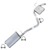 2015-2016 GMC Acadia 3.6L Muffler, Extension and Resonator Pipe Exhaust System