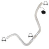 Exhaust Intermediate Pipe for Chevrolet Malibu 2008-2012 2.4L | 2008-2010 3.5L