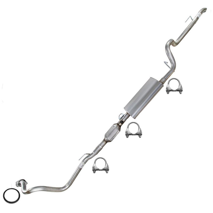 Complete Exhaust Systems - EPA Approved Kits | Giant Exhaust – Giant ...