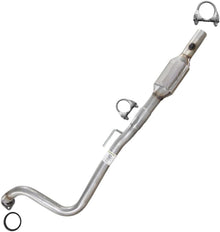 1996-1999 Jeep Cherokee 4.0L Catalytic Converter and Front Pipe System Kit