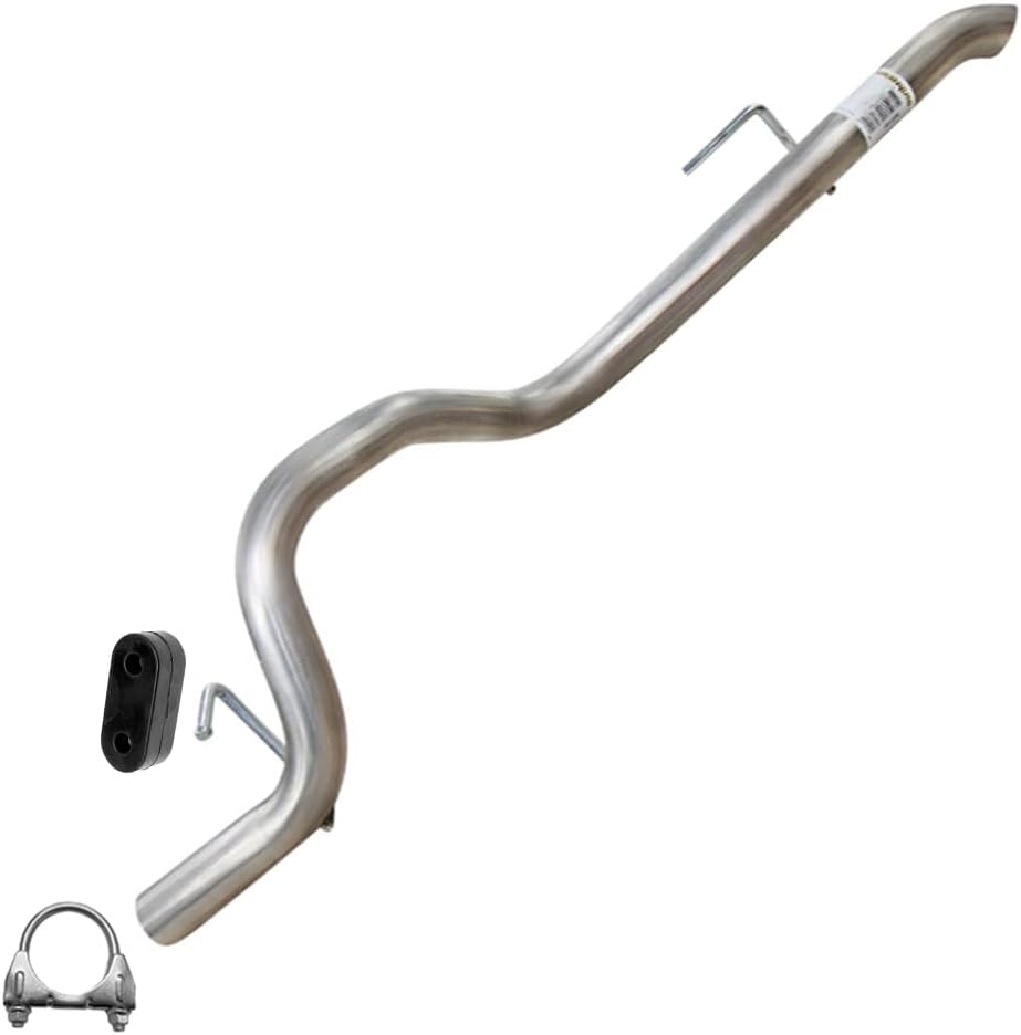 Exhaust Tail Pipe for 1996-1999 Cherokee 2.5L and 1996-2001 Cherokee 4.0L