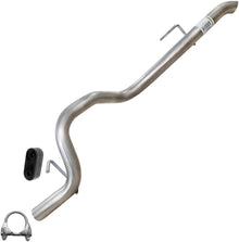 Exhaust Tail Pipe for 1996-1999 Cherokee 2.5L and 1996-2001 Cherokee 4.0L