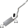 1996-2000 Cherokee 4.0L Muffler and Tail Pipe Exhaust System Kit