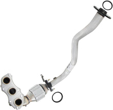 2010-2015 Lexus RX350 3.5L Manifold Catalytic and Front Pipe Exhaust System