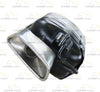 Passenger-Side Muffler for 2007 Mazda CX-9 3.5L and 2008-2012 Mazda CX-9 3.7L