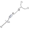 2009-2012 Mazda CX-9 3.7L Flex Pipe and Muffler Assembly Exhaust System