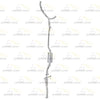 2009-2012 Mazda CX-9 3.7L Flex Pipe and Muffler Assembly Exhaust System