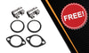 2009-2012 Mazda CX-9 3.7L Flex Pipe and Muffler Assembly Exhaust System